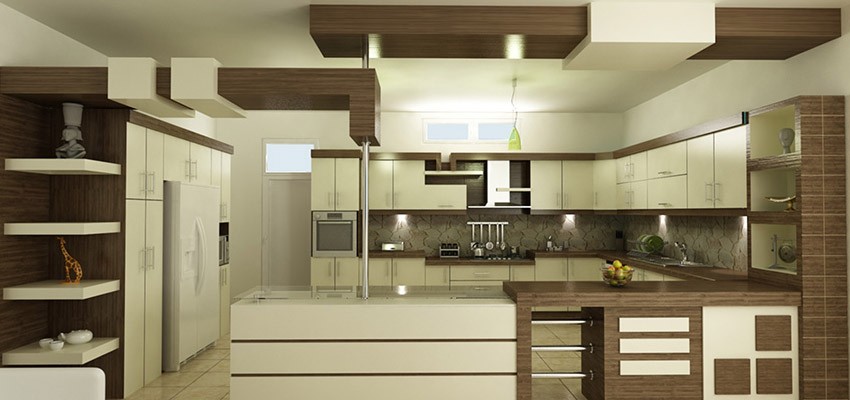 3 4 1 انواع کابینت، چه کابینتی برای آشپزخانه شما مناسب است؟